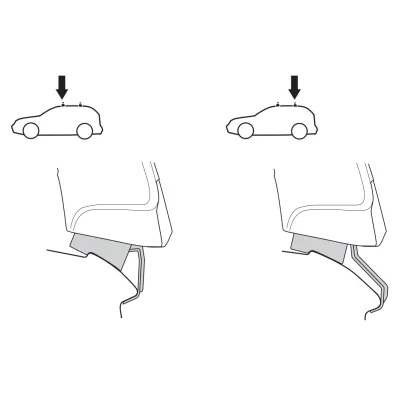 Монтажний комплект Thule 1860 для Kia Rio (mkIV)(седан і хетчбек) 2017→ (TH 141860) - 1 Монтажний комплект Thule 1860 для Kia Rio (mkIV)(седан і хетчбек) 2017→ (TH 141860) - 1 - Robinzon.ua