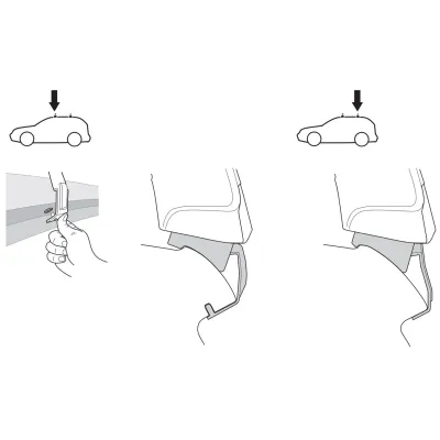 Монтажний комплект Thule 1861 для Seat Ibiza (mkV)(хетчбек) 2017→ (TH 141861) - 1 Монтажний комплект Thule 1861 для Seat Ibiza (mkV)(хетчбек) 2017→ (TH 141861) - 1 - Robinzon.ua