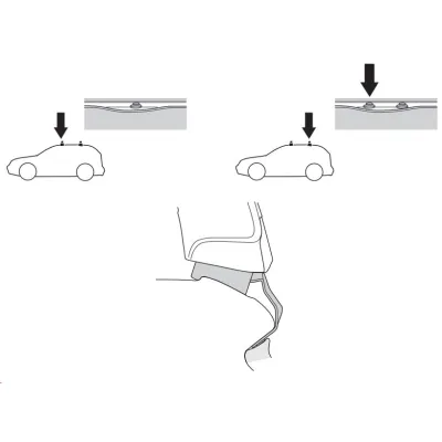 Монтажный комплект Thule 1863 для Volkswagen Arteon (mkI) 2017→ (TH 141863) - 1 Монтажный комплект Thule 1863 для Volkswagen Arteon (mkI) 2017→ (TH 141863) - 1 - Robinzon.ua