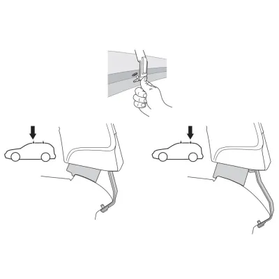 Монтажний комплект Thule 1864 для Opel/Vauxhall Crossland X (mkI) 2017→ (TH 141864) - 1 Монтажний комплект Thule 1864 для Opel/Vauxhall Crossland X (mkI) 2017→ (TH 141864) - 1 - Robinzon.ua