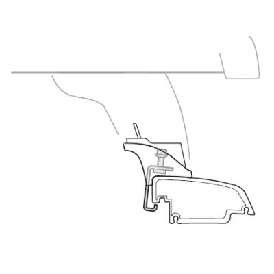 Монтажний комплект Thule 3024 для Suzuki Grand Vitara (mkIII) 2005-2017; Hyundai Santa Fe (mkII) 2006-2012; Daihatsu Terios (mkI) 1997-2005 (TH 183024) - 1 Монтажний комплект Thule 3024 для Suzuki Grand Vitara (mkIII) 2005-2017; Hyundai Santa Fe (mkII) 2006-2012; Daihatsu Terios (mkI) 1997-2005 (TH 183024) - 1 - Robinzon.ua