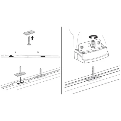 Монтажний комплект Thule 3027 для Land Rover Discovery (mkIII-mkIV) 2004-2016; Great Wall Haval H3 (mkI) 2006-2012 (TH 183027) - 1 Монтажний комплект Thule 3027 для Land Rover Discovery (mkIII-mkIV) 2004-2016; Great Wall Haval H3 (mkI) 2006-2012 (TH 183027) - 1 - Robinzon.ua