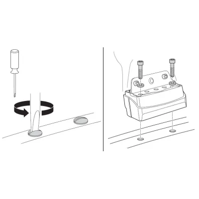 Монтажный комплект Thule 3029 для Mercedes-Benz V-Class (W447) 2014→ / Vito/Viano (W639) 2004-2013 (TH 183029) - 1 Монтажный комплект Thule 3029 для Mercedes-Benz V-Class (W447) 2014→ / Vito/Viano (W639) 2004-2013 (TH 183029) - 1 - Robinzon.ua