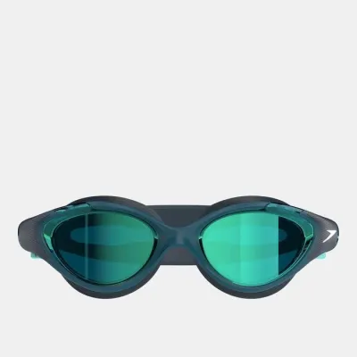 Женские Очки для плавания Speedo BIOFUSE 2.0 GOG MIRROR AF Темно-зеленый One Size (8-00377518380) - 2 - Robinzon.ua