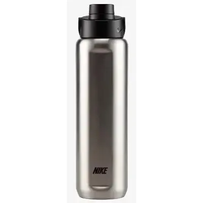 Пляшка Nike SS RECHARGE CHUG BOTTLE 24 OZ сріблястий Уні 709 мл N.100.3311.953.24 - 1 Пляшка Nike SS RECHARGE CHUG BOTTLE 24 OZ сріблястий Уні 709 мл N.100.3311.953.24 - 1 - Robinzon.ua