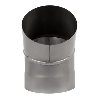 Коліно нержавіюче 45°, діаметр 160мм, товщина 0,8мм - 1 - Robinzon.ua