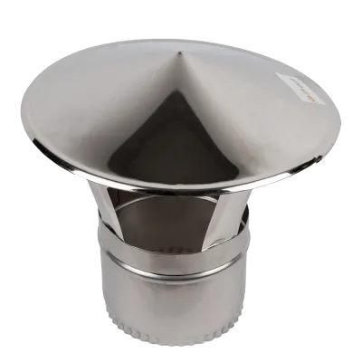 Грибок нержавіючий, діаметр 110мм, товщина 0,5мм - 1 - Robinzon.ua