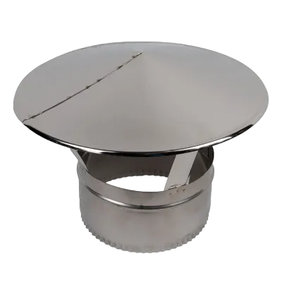 Грибок нержавіючий, діаметр 160мм, товщина 0,5мм - 1 - Robinzon.ua