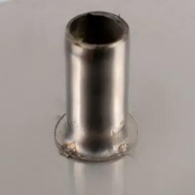 Лійка для трійника нержавіюча, діаметр 160мм, товщина 0,5мм - 1 - Robinzon.ua