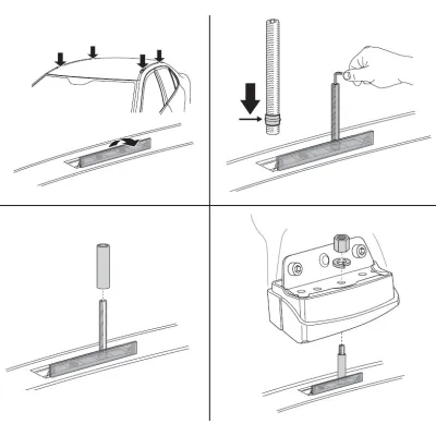 Монтажний комплект Thule 3068 для Hyundai Accent (mkIV)(хетчбек) 2011-2018 / i20 (mkII)(5-дв. хетчбек) 2014-2020; Subaru Impreza (mkIII-mkIV)(хетчбек) 2007-2016 / XV (mkI) 2011-2017 (TH 183068) - 1 Монтажний комплект Thule 3068 для Hyundai Accent (mkIV)(хетчбек) 2011-2018 / i20 (mkII)(5-дв. хетчбек) 2014-2020; Subaru Impreza (mkIII-mkIV)(хетчбек) 2007-2016 / XV (mkI) 2011-2017 (TH 183068) - 1 - Robinzon.ua
