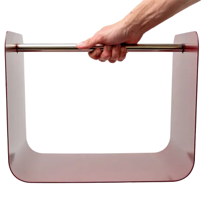 Дровниця Nuvo Червона - 1 - Robinzon.ua