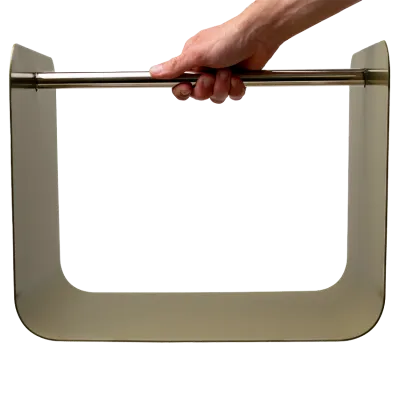 Дровниця Nuvo Оливкова - 1 - Robinzon.ua