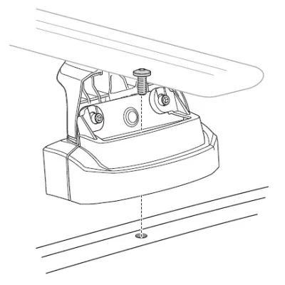 Монтажний комплект Thule 3072 для Citroën Berlingo; Peugeot Partner (mkII) 2008-2018 (TH 183072) - 1 Монтажний комплект Thule 3072 для Citroën Berlingo; Peugeot Partner (mkII) 2008-2018 (TH 183072) - 1 - Robinzon.ua