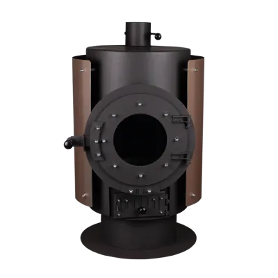 Піч опалювальна DS Eternal - 3 - Robinzon.ua