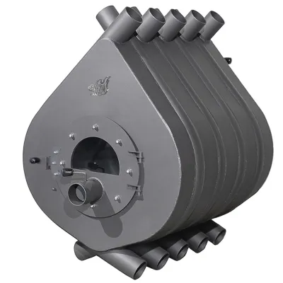 Булер'ян тип 02 Екожар на 400 куб.м. зі склом - 1 - Robinzon.ua