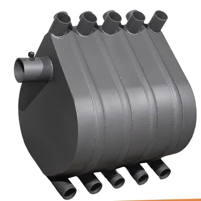 Булер'ян тип 02 Екожар на 400 куб.м. зі склом - 3 - Robinzon.ua