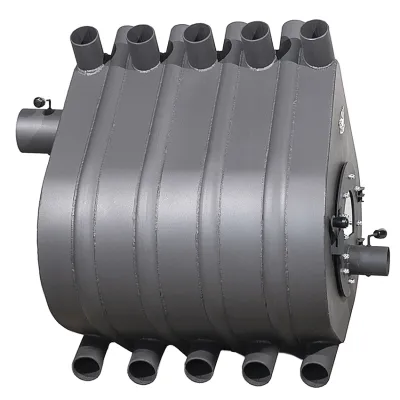 Булер'ян тип 02 Екожар на 400 куб.м. зі склом - 4 - Robinzon.ua