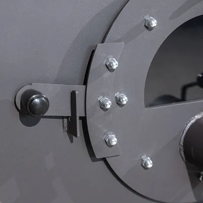 Булер'ян тип 02 Екожар на 400 куб.м. зі склом - 6 - Robinzon.ua