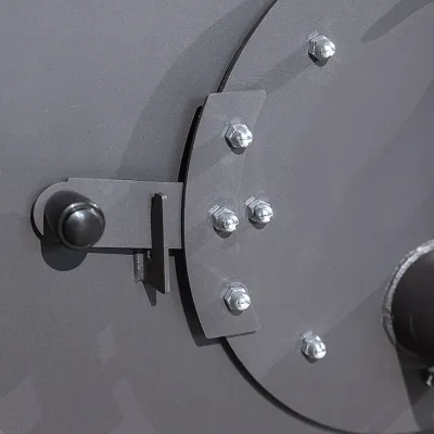 Булер'ян тип 02 Екожар на 400 куб.м. - 1 - Robinzon.ua