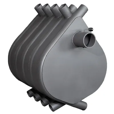 Булер'ян тип 02 Екожар на 400 куб.м. - 3 - Robinzon.ua