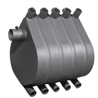 Булер'ян тип 02 Екожар на 400 куб.м. - 5 - Robinzon.ua