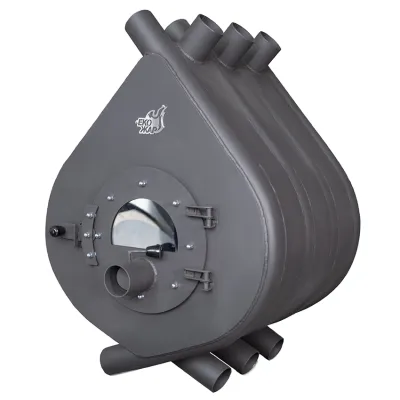 Булер'ян тип 01 Екожар на 200 куб.м. зі склом - 1 - Robinzon.ua