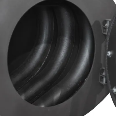 Булер'ян тип 01 Екожар на 200 куб.м. зі склом - 2 - Robinzon.ua