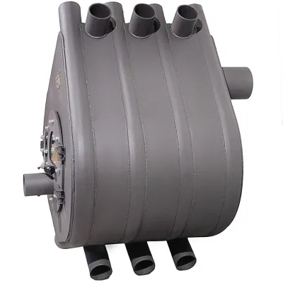 Булер'ян тип 01 Екожар на 200 куб.м. зі склом - 5 - Robinzon.ua