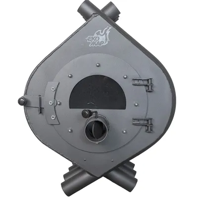 Булер'ян тип 00 Екожар на  110 куб.м. зі склом - 5 - Robinzon.ua