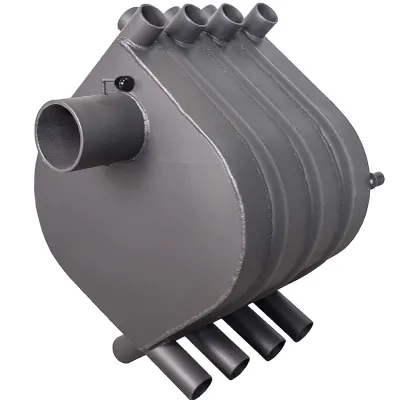 Булер'ян тип 00 Екожар на  110 куб.м. - 3 - Robinzon.ua