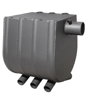 Булер'ян тип 01 Екожар на  200 куб.м. з варильною поверхнею зі склом - 1 - Robinzon.ua