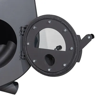 Булер'ян тип 01 Екожар на  200 куб.м. з варильною поверхнею зі склом - 2 - Robinzon.ua