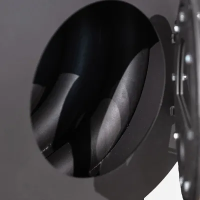 Булер'ян тип 01 Екожар на  200 куб.м. з варильною поверхнею зі склом - 3 - Robinzon.ua