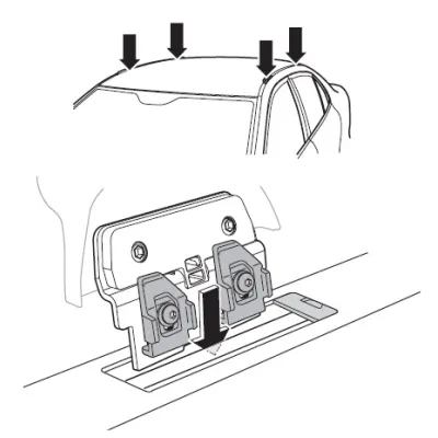 Монтажний комплект Thule 3081 (TH 183081) - 1 - Robinzon.ua