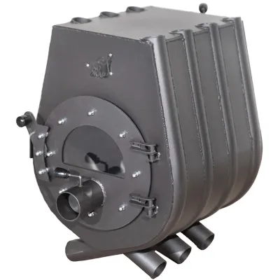 Булер'ян тип 00 Екожар на  125 куб.м. з варильною поверхнею зі склом - 2 - Robinzon.ua