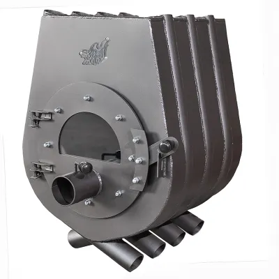 Булер'ян тип 00 Екожар на  125 куб.м. з варильною поверхнею зі склом - 6 - Robinzon.ua