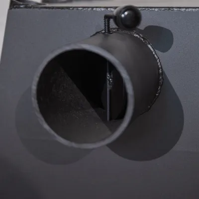 Булер'ян тип 00 Екожар на  125 куб.м. з варильною поверхнею - 1 - Robinzon.ua