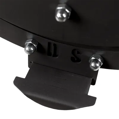 Піч дров'яна опалювальна DS Modern - 1 - Robinzon.ua