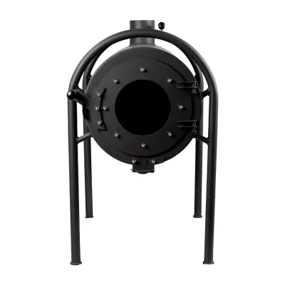 Піч дров'яна опалювальна DS Modern - 3 - Robinzon.ua