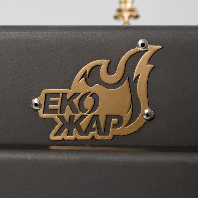 Дров'яна піч Екожар Комфорт - 1 - Robinzon.ua