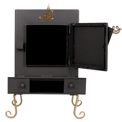 Дров'яна піч Екожар Комфорт - 2 - Robinzon.ua