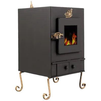 Дров'яна піч Екожар Комфорт Плюс - 1 - Robinzon.ua