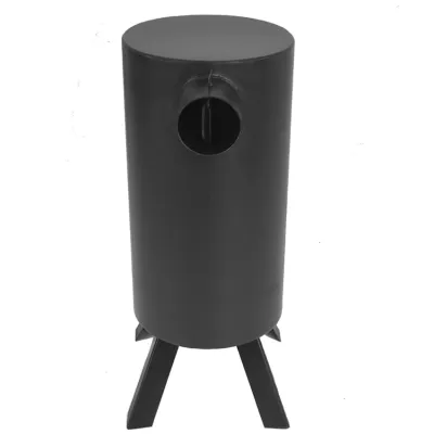 Дров'яна піч опалювальна Екожар Про 150 з варильною поверхнею - 2 - Robinzon.ua