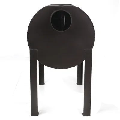 Дров'яна піч опалювальна Екожар Про 150 з двома варильними поверхнями - 2 - Robinzon.ua