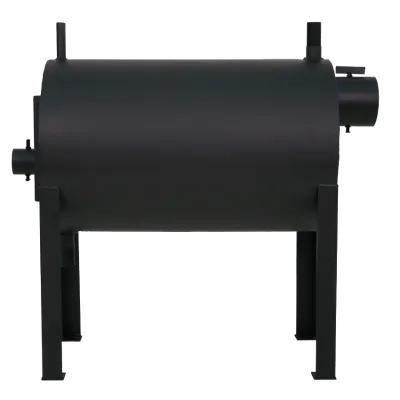 Дров'яна піч Екожар КВД 200 з водним контуром - 3 - Robinzon.ua