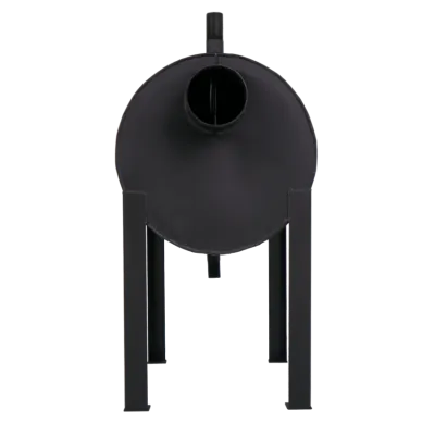 Дров'яна піч Екожар КВД 200 з водним контуром - 4 - Robinzon.ua