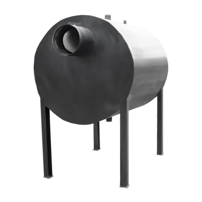 Дров'яна піч Екожар КВД 500 з водним контуром - 2 - Robinzon.ua