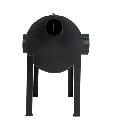 Дров'яна піч буржуйка Екожар Про 203 горизонтальна - 3 - Robinzon.ua