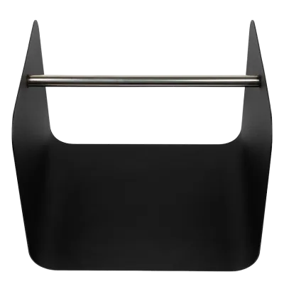 Дровниця Nuvo Чорна - 1 - Robinzon.ua