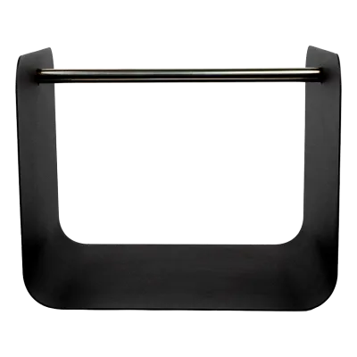 Дровниця Nuvo Чорна - 2 - Robinzon.ua